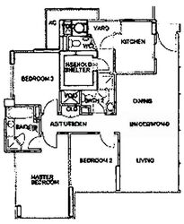 Blue Horizon (D5), Condominium #635084881